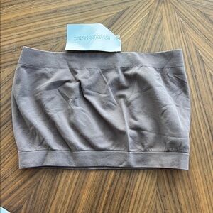 Yahada brown Bandeau